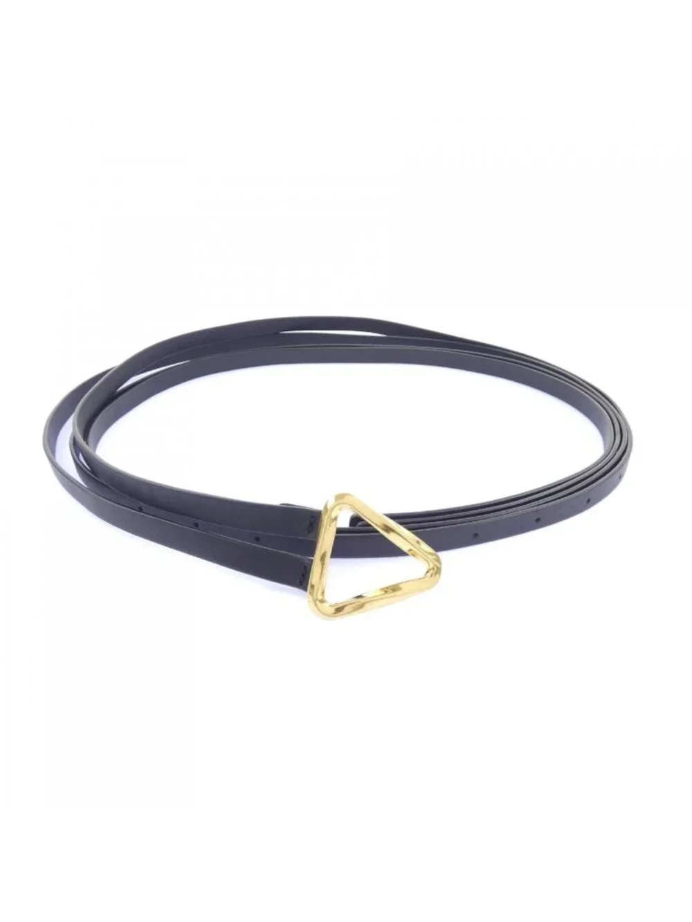 Bottega Veneta Belt Black